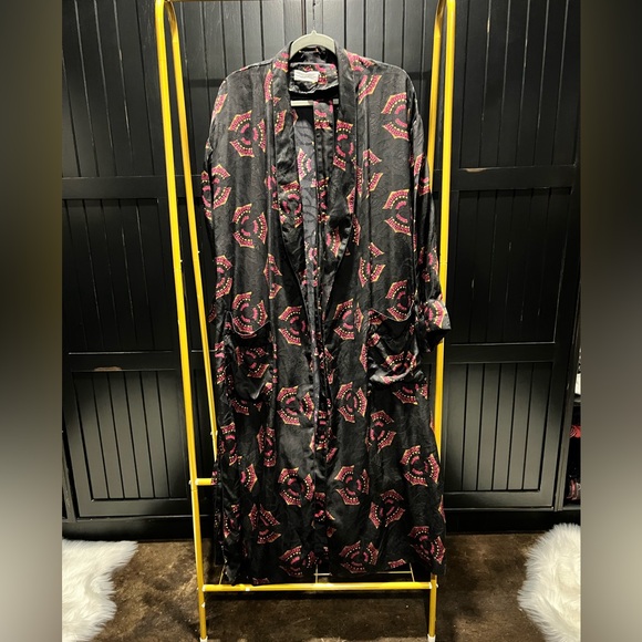 ALC Silk Robe/Duster - Picture 14 of 14